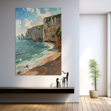 Ocean Art Painting